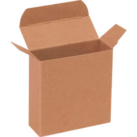 GoVets Reverse Tuck Folding Cartons 3-1/2
