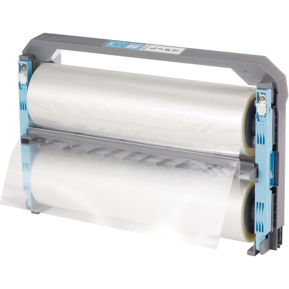 GBC Foton 30 Reloadable Cartridge - Laminating Pouch/Sheet Size: 11.50in Width x 185 ft Length x 3 mil Thickness - Glossy - for Laminator - 1 Each MPN:FOTONRC003C