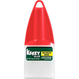 Elmer's Krazy Glue Advanced Formula .18 oz KG-48348MR