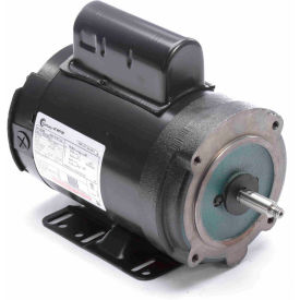 Century Farm Duty Milk Pump Motor 1 HP 3450 RPM 208-230V TENV B586