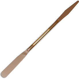 SP Bel-Art Stainless Steel Micro Spatula Teflon 0.156 D x 7 1/4