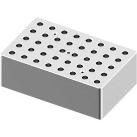 SCILOGEX 18900219 Heating Block Used For 0.5ml Tubes 40 Holes 18900219