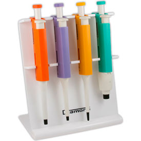 Pipette Stand 4-Place for Diamond Pipettes Acrylic 3310-4