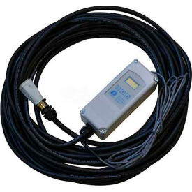 Heat Wagon Heater Remote Thermostat W/ Cord & Digital Display 50'L Black DIGTHDF-5