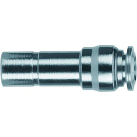 Aignep USA Reducer 6mm Stud x 4mm Tube Metal 57700-6-4 - Pkg Qty 10
