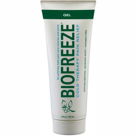 BioFreeze® Cold Pain Relief Gel 4 oz. Tube Box of 12 11-1031-12