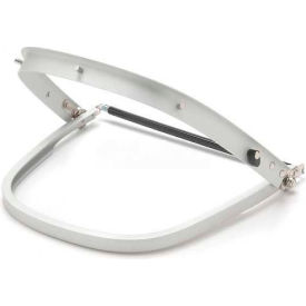 Silver-Hard Hat Adaptor Deluxe - Aluminum HHAAD