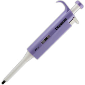 Pipette Diamond Fixed Volume 200uL Lavender 3302-200