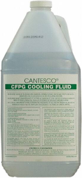 Water Based Anti-Spatter: 1 gal Jug MPN:ES-1G - Pkg Qty 4