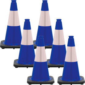 Mr. Chain® Reflective Traffic Cone 18