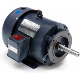 Marathon JM Motor 3 HP 1762 RPM 230/460V TEFC 182JM Frame GT3110A