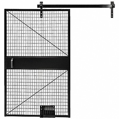 Example of GoVets Saf t Fence brand