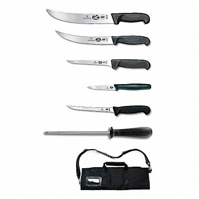 Field Dressing Knife Kit Fixed 5 Pc MPN:5.1003.73-X2