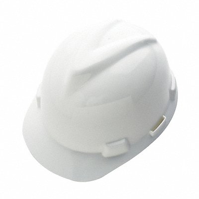 Hard Hat Type 1 Class E Ratchet White MPN:10150199