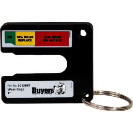Buyers Products Drawbar Wear Guage - 3013872 3013872
