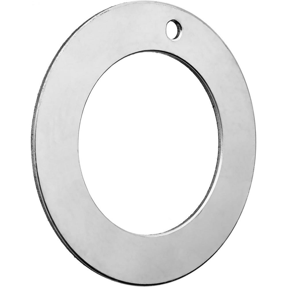 Thrust Bearings; Bearing Type: Thrust Washer; Outside Diameter (Inch): 7/8; Outside Diameter (Decimal Inch): 0.8750; Inside Diameter (Inch): 1/2; Inside Diameter (Decimal Inch): 0.5000; Material: PTFE; Steel MPN:ZUSAB-PB-1097