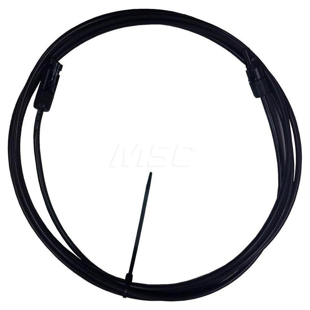 Power Supply Accessories, Power Supply Accessory Type: Extension Cable , For Use With: GS-STAR-100W, GS-STAR-200W  MPN:GS-MC4-15
