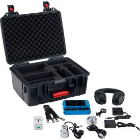GoVets™ Acoustic Water Leak Detection System 608603
