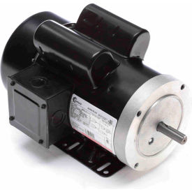 Century General Purpose Single Phase TEFC Motor 2 HP 1725 RPM 208-230/115V TEFC C832
