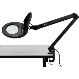 GoVets™ 3 Diopter LED Magnifying Lamp Black 231695