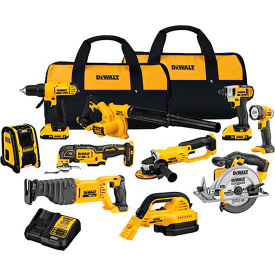 Example of GoVets Power Drill Combo Kits category
