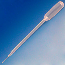 Transfer Pipet 5.8mL Fine Tip 157mm Sterile Polypropylenes 400/Pack 134060-S01