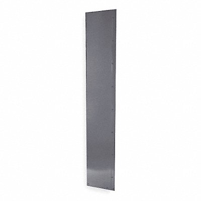 G3812 End Panel 60 x1/16 x12 Dgry Steel MPN:KMP1260HG