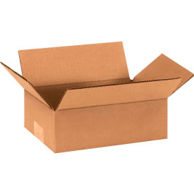 GoVets™ Flat Cardboard Corrugated Boxes 9