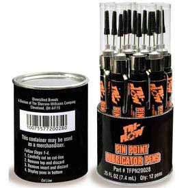 Tri-Flow Industrial Lubricant Pinpoint Lubricator W/ Merchandiser - TFPN20028 TFPN20028 - Pkg Qty 12