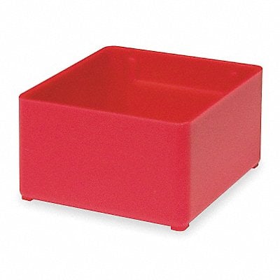 Plastic Box Red MPN:PB-5