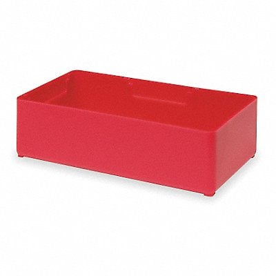 Plastic Box Red MPN:PB-6