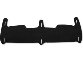 Lift Safety DAX Brow Pad Suspension Replacement Black HDF-19BP-BK
