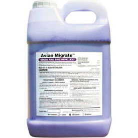 Bird Barrier Avian Migrate Goose And Bird Repellent Gallon Bottle - TD-AV30 TD-AV30