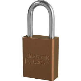 Master Lock® S1106 Aluminum Safety Padlock 1-1/2