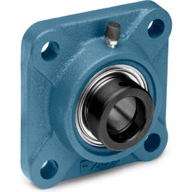 Tritan HCFU207-20 Flange Mount Bearing 4 Bolt Flange Eccentric Locking Collar Bore 31.75 mm HCFU207-20