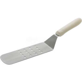 Winco TWP-91 Flexible Turner W/ Perforated Blade 9-1/2