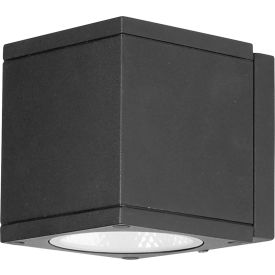 Sunlite® LED Outdoor Wall Scone Up & Down Light Fixture 18W 1300 Lumens 80 CRI Black 81292-SU