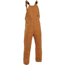 Enespro® ArcGuard® 100 cal DuPont Nomex/Kevlar Bib Overalls XL Caramel C45KDQEXL32 C45KDQEXL32