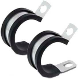 Quick Cable 504422-010 EPDMSteel Covered Clamps 3/8