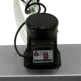 Jet JT9-660125 Coolant System With Motor And Tray For JTM949EVS And 1050EVS Mills JT9-660125