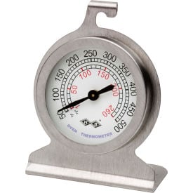 H-B DURAC Bi-Metallic Oven Thermometer 10 to 260C (50 to 500F) 613202000