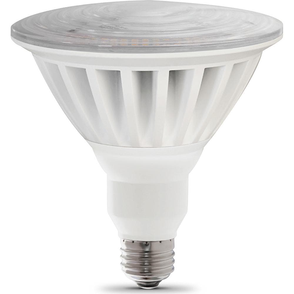 LED Lamp: Industrial, Residential, Commercial & Office, PAR38, Medium Screw Base MPN:PAR38/5000/5K/L - Pkg Qty 12