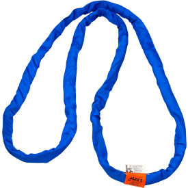 Lift America Round Sling Endless SP240 X 10' Blue Vertical Capacity 21200 LBS (S201034) SP240BLUX10LA
