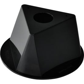 GoVets™ Inventory Control Cone Black 419412