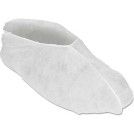KleenGuard™ A20 Breathable Particle Protection Shoe Covers One Size Fits All White 300/CT 417-36885