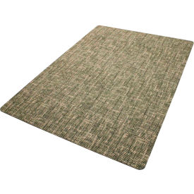 M+A Matting Desk Chair Mat Astella in Khaki 3' x 4' 228551334127