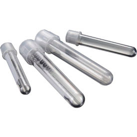 MTC Bio Culture Tubes PS with Cap 1/Sterile Peel 14 ml 500 Pack T8250