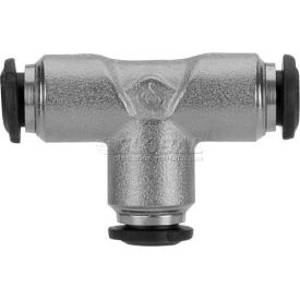 AIGNEP Union Tee 50230N-8 8mm Tube x Thread 50230N-8 - Pkg Qty 10