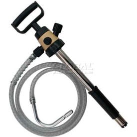 Oil Safe Premium Hand Pump Tan/Beige 102300 102300