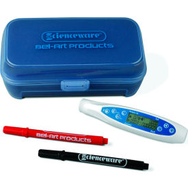 Bel-Art Hand-Held Colony Counter Stores 35 Counts 378620002